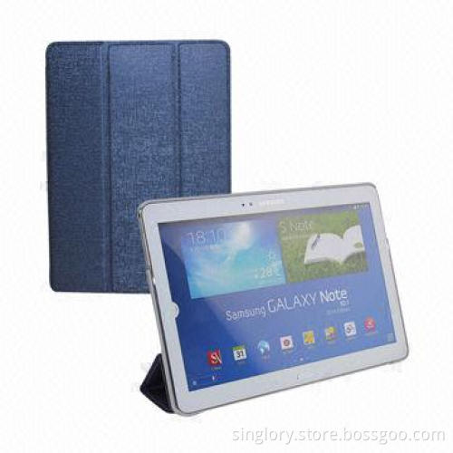 Smart Covers Case for Samsung P600 Galaxy Note 10.1 2014 Edition, Tri-fold Front Cover